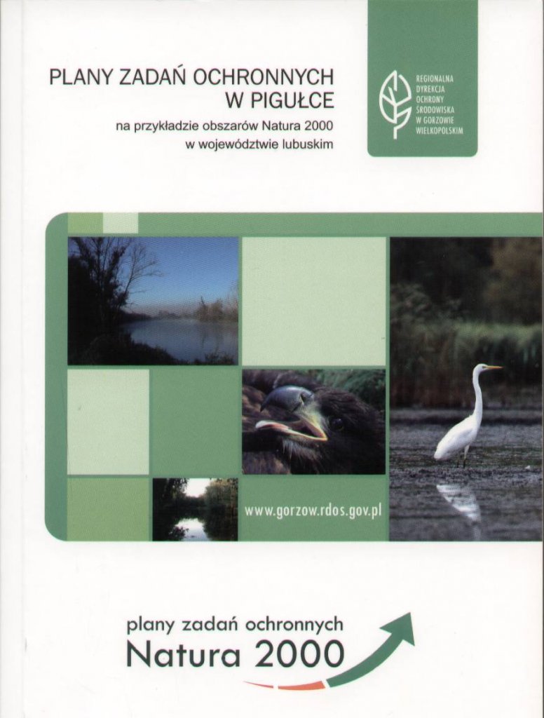 Plany Zadań Ochronnych W Pigułce Na Przykładzie Obszarów Natura 2000 W ...