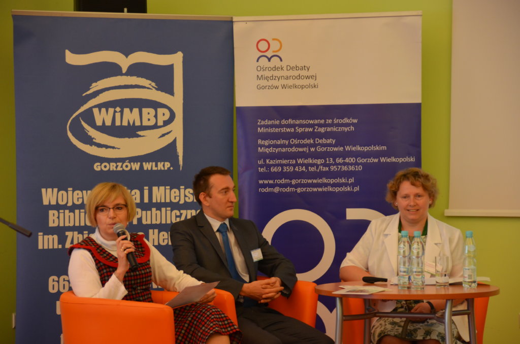 W czwartek, 23 maja 2019 r., w Wojewódzkiej i Miejskiej Bibliotece Publicznej im. Zbigniewa Herberta w Gorzowie Wielkopolskim  odbyła się konferencja naukowa pt. „Mniejszości narodowe i etniczne w sferze medialnej Ziem Zachodnich i Północnych”.