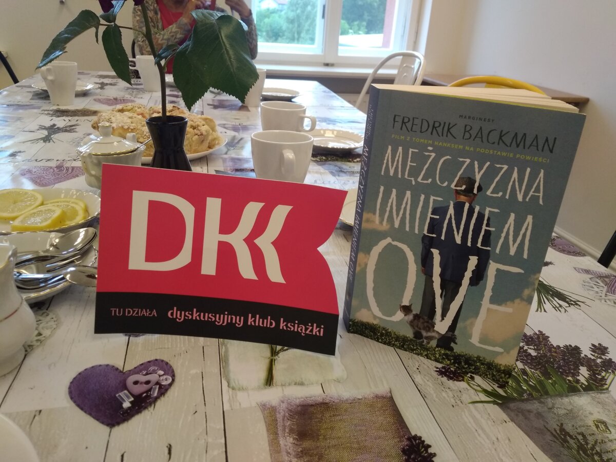 DKK w Bibliotece w Słońsku