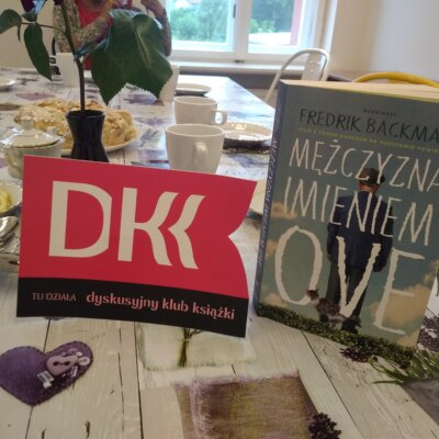 DKK w Bibliotece w Słońsku